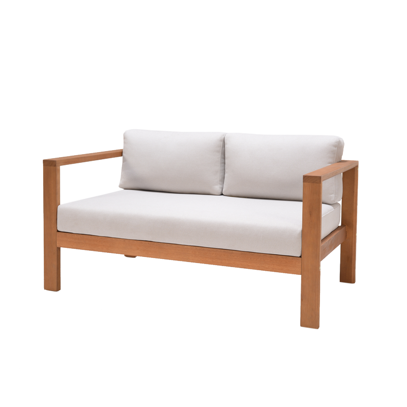 Mimosa 2 seater outdoor lounge sale