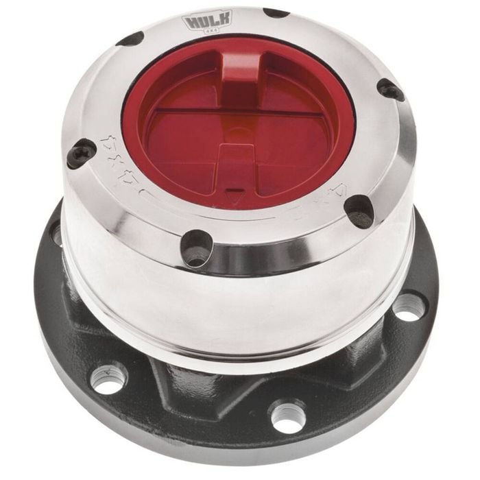 Hulk Suzuki Vitara - Free Vehicle Wheel Locking Hub 26T x 90mm
