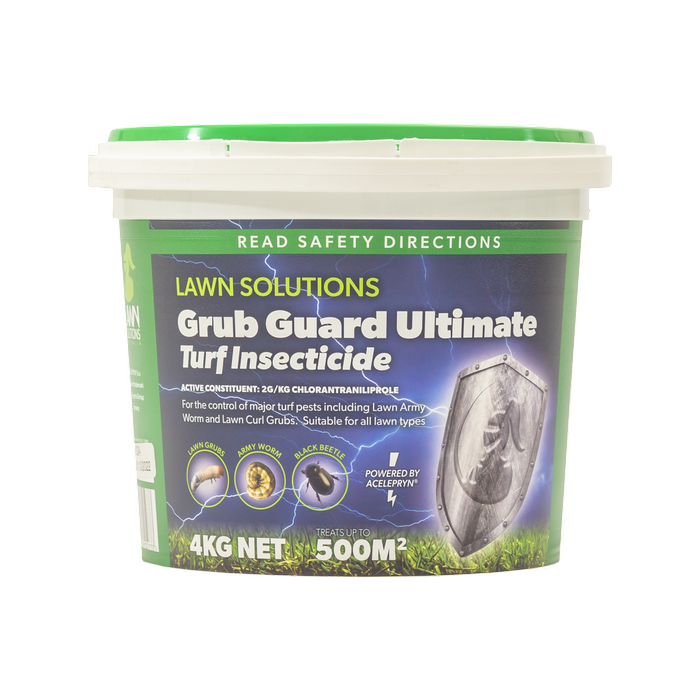 Lawn Solutions Australia 4kg Grub Guard Ultimate