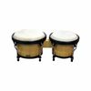 Axiom Bongo Drum Set - Natural Finish