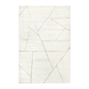 Ideal Shaggy 160x230cm Cream Polypropylene+Polyester Rug 