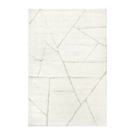 Ideal Shaggy 160x230cm Cream Polypropylene+Polyester Rug 