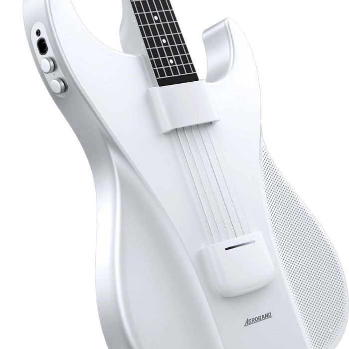 AeroBand Guitar Bundle Kit ホワイト Aeroband Guitar White - Bunnings Australia
