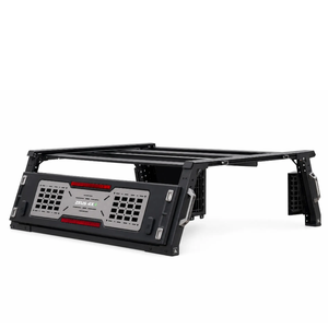 Zeus4x4 Olympian Tub Rack Kia Tasman 2021-2024
