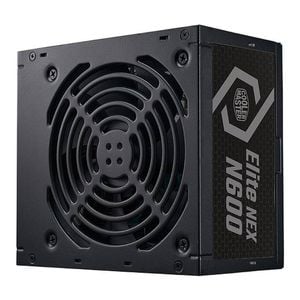Cooler Master Elite Nex 600w Reliable Atx Power Supply [mpw-6001-acbn-bau]