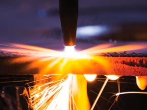 welding