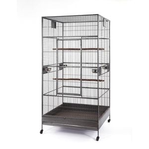 XXL Large Bird Flight Cage Parrot Aviary 205x102x102cm Large Birds