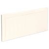 Kaboodle 600mm Antique White Country Slimline Door - Antique White 600mm