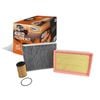 Oil(w/o Relief) Air Cabin Filter Kit For Holden Barina Tm 1.6l F16d4 11~19