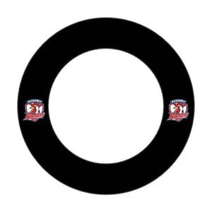 NRL Roosters Dartboard Surround Sydney Team Dessign Universal Fit