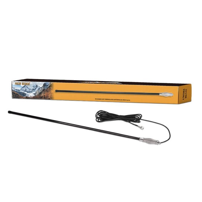 Uhf Antenna 1030mm 6.6dbi