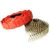 Delfast 25mm E-Galv Cap & Nail - 2000 Pack