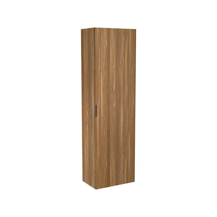 Lugna 2048 x 450 x 380mm Cove 3 Shelf 3 Drawer Right Hinged Door Storage Cabinet