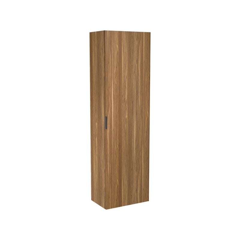 Lugna 2048 x 450 x 380mm Cove 3 Shelf 3 Drawers Right Hinged Door Storage Cabinet
