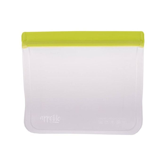 Appetito Reusable Sandwich Bag 21.5x8x19.5cm