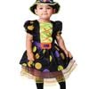 Cauldron Cutie Infant And Toddler Witch Halloween Costume - 3-6 Months