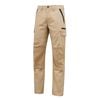 Hard Yakka Khaki Slim Pants - Size 82R