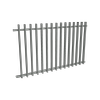 ProtectorAl 0901 - 1799 mm W x 1050mm H Palladium Silver Aluminium Radiator Balustrade Panel