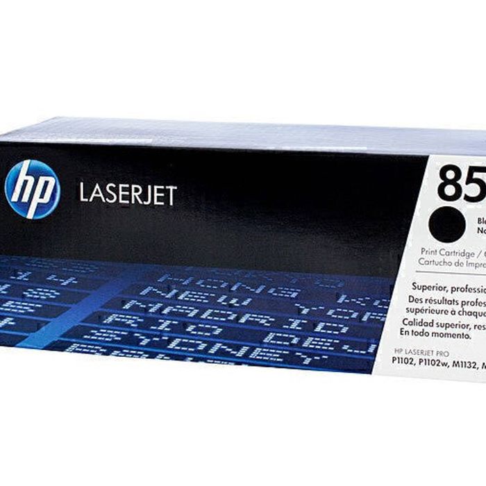 HP #85A Black Toner CE285A