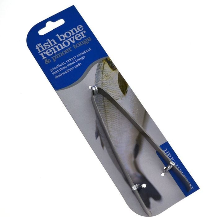 Avanti Fish Bone Remover + Pincer Tongs