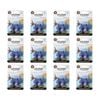 24pc Dudley's World Of Pets Round Aquarium/Airstone Cylinder 2.5cm - Blue