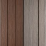 Ekodeck Designer Series 137 x 23mm 5.4m Backbeach / Leatherwood Composite Decking