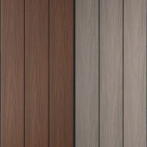 Ekodeck Designer Series 137 x 23mm 5.4m Backbeach / Leatherwood Composite Decking