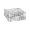 Nicola Spring Garden Chair Seat Cushions - 40cm x 40cm - Pack of 2