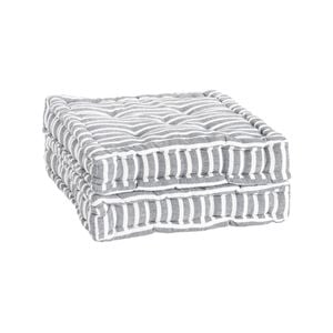 Nicola Spring Garden Chair Seat Cushions - 40cm x 40cm - Pack of 2