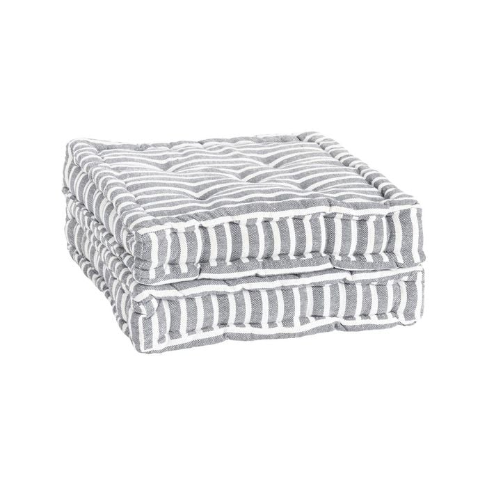 Nicola Spring Garden Chair Seat Cushions - 40cm x 40cm - Pack of 2