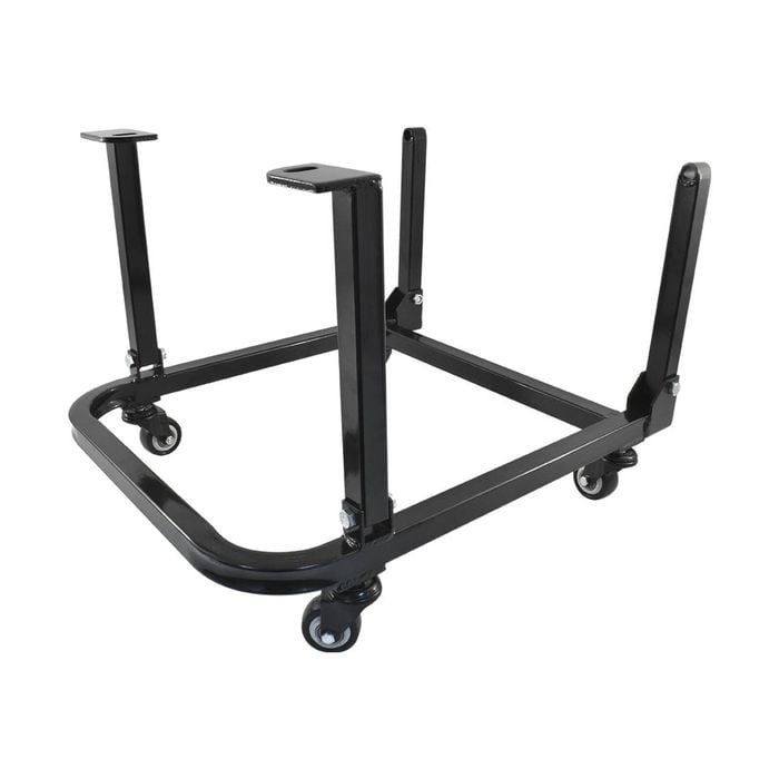 Folding Engine Cradle Stand With Castor Wheels Suits Ford Windsor 260 289 302 351