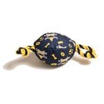 The Stubby Club North Queensland Cowboys NRL Themed Pet Chew Toy