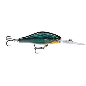 Rapala Shadow Rap Jack Deep 5cm Hard Body Fishing Lure Carbon