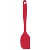 Vogue Silicone Mini Scraper Heat Resistant Red 200mm