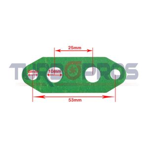 Turbo Charger Coolant Gasket For Hyundai Tucson 2.0L Diesel 2014 Onwards