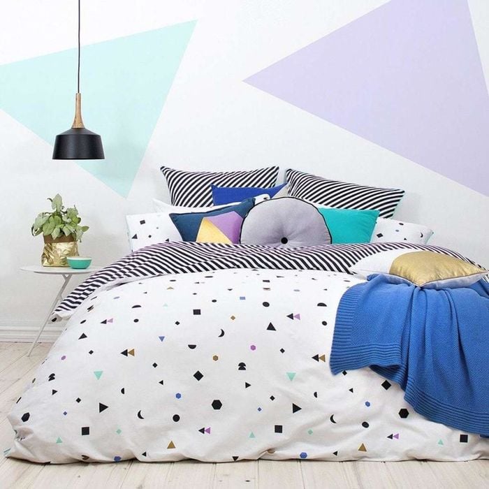 3D Cute Graphics 104 Bed Pillowcases Quilt King Size
