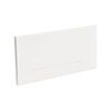 Kaboodle 600mm Alpine Macaroon Drawer Panel - 1 Pack
