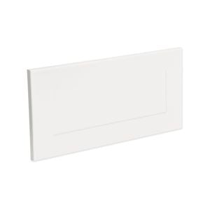 Kaboodle 600mm Alpine Macaroon Drawer Panel - 1 Pack