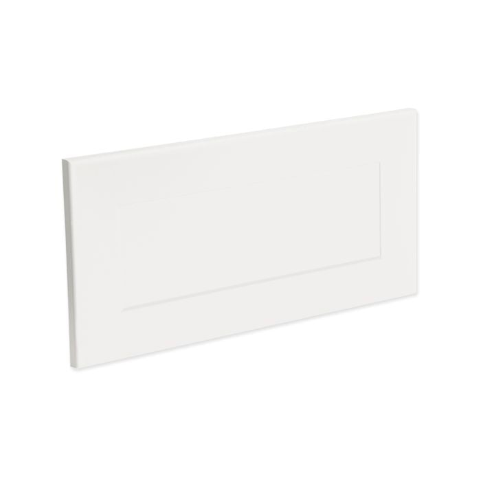 Kaboodle 600mm Alpine Macaroon Drawer Panel - 1 Pack