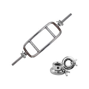88cm Tricep Barbell - 25mm Diameter