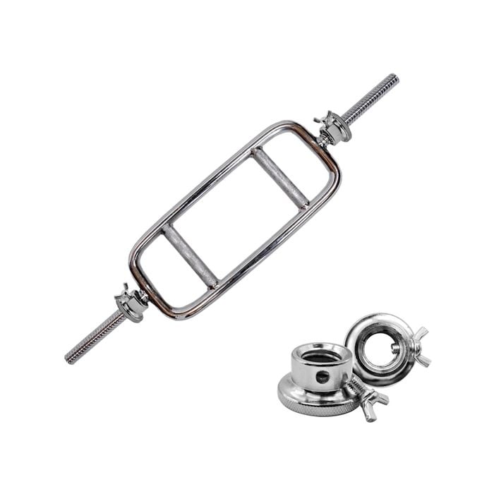 88cm Tricep Barbell - 25mm Diameter