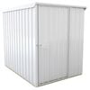 Duratuf Sentry 1.5 x 2.0m Zinc Lean-To Shed