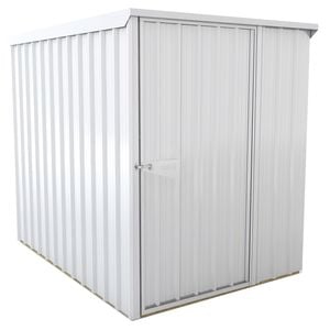 Duratuf Sentry 1.5 x 2.0m Zinc Lean-To Shed