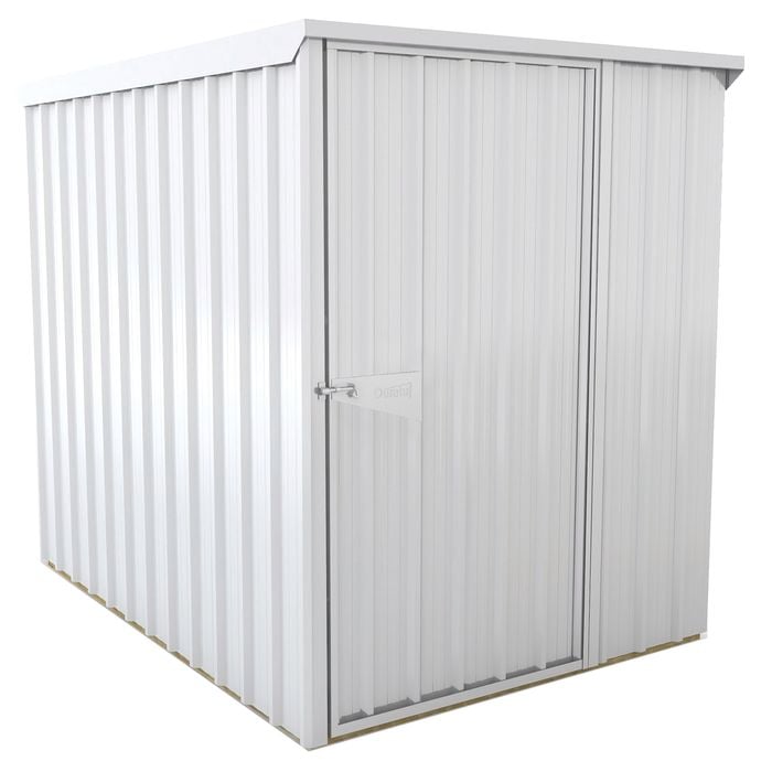 Duratuf Sentry 1.5 x 2.0m Zinc Lean-To Shed