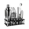 Cocktail Shaker Set Bartender Kit 20PCS