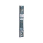 Barelli Flexible Curtain Rail - Alloy Chrome 3 Metres