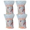 16kg Cassava Mix Charcoal Tofu Biodegradable Flushable Clumping Cat Eco Litter