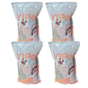 16kg Cassava Mix Charcoal Tofu Biodegradable Flushable Clumping Cat Eco Litter