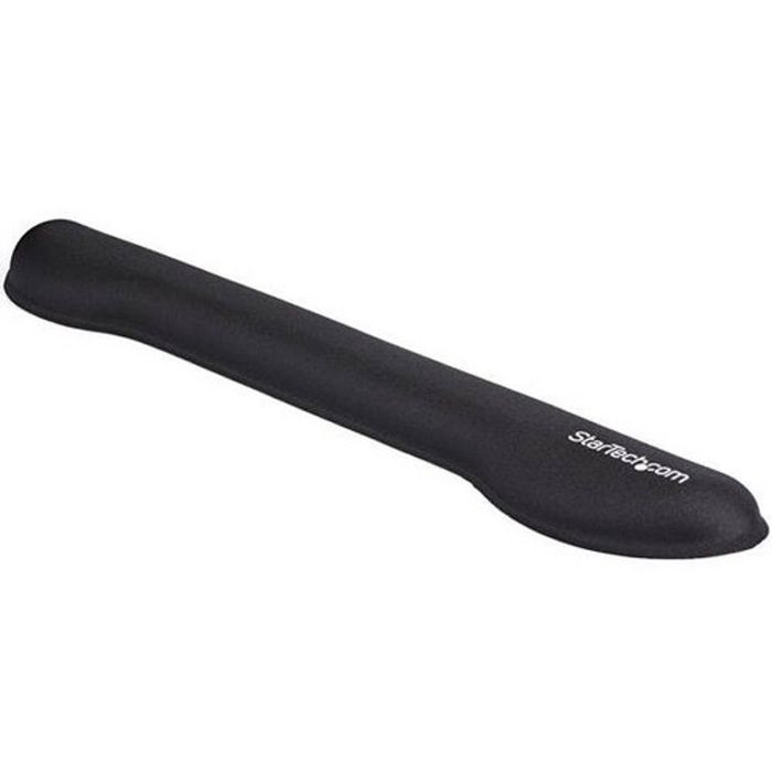 StarTech Foam Keyboard Wrist Rest – Ergonomic Support – Padded Cushion for Comfortable Typing
