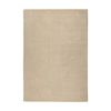 Colorscope deco design 1 contemporary indoor rug soft plush taupe 276x365cm